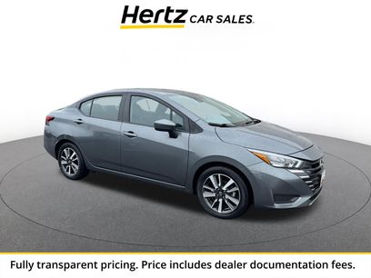 Used 2025 Nissan Versa SV
