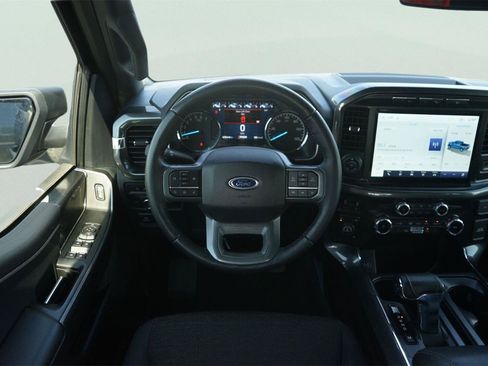 Used 2022 Ford F150 XLT w/ Equipment Group 302A High AWD/4WD image 21