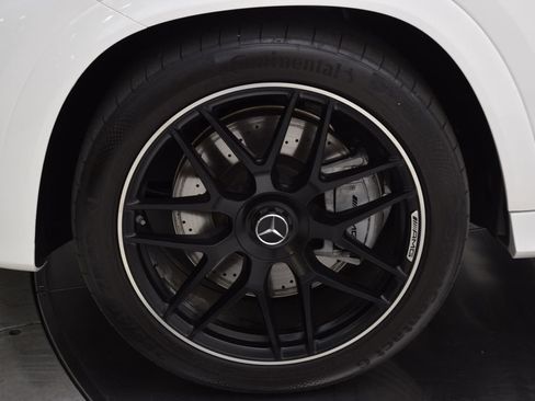 Certified 2026 Mercedes-Benz GLE 53 AMG 4MATIC Coupe image 12