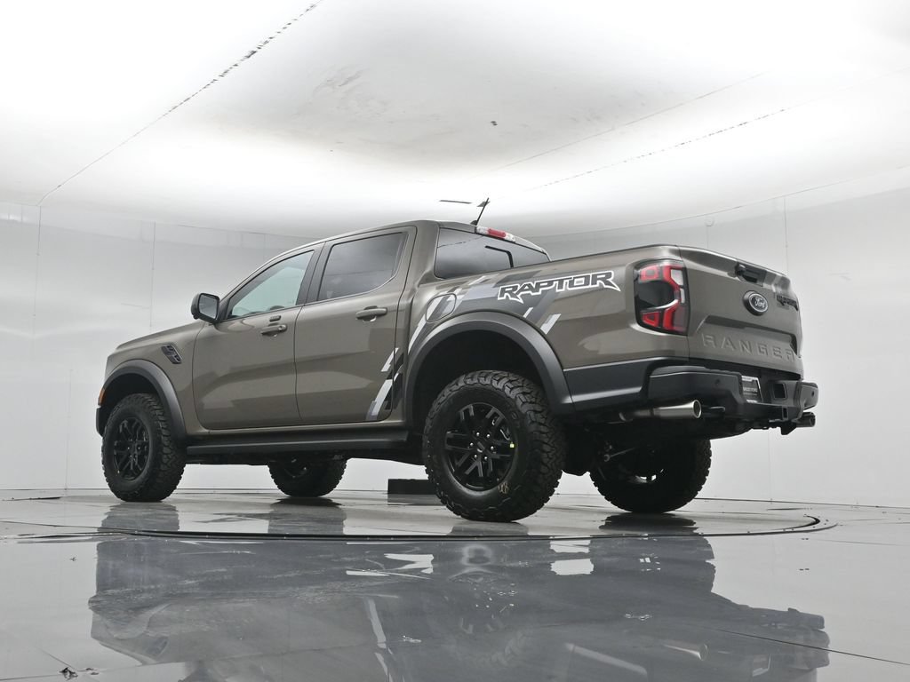 New 2026 Ford Ranger Raptor AWD/4WD image 3