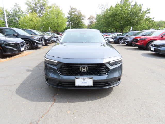 Certified 2023 Honda Accord LX image 6