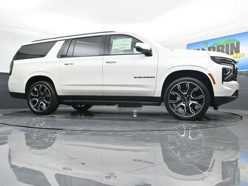 New 2025 Chevrolet Suburban RST w/ RST Capability Package image 26