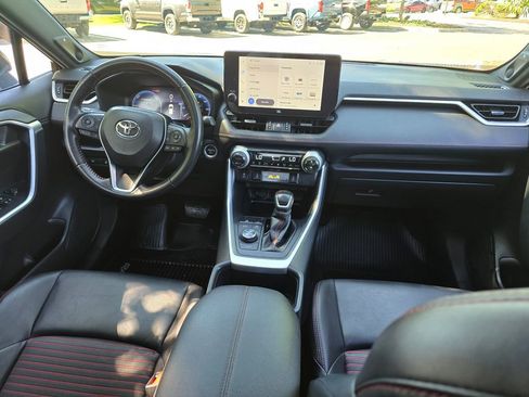 Used 2023 Toyota RAV4 XSE w/ Weather Package AWD/4WD image 14