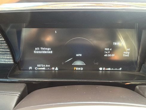 Used 2019 Lincoln Navigator Black Label w/ Cargo Package image 19