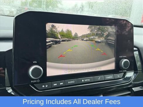 Certified 2024 Nissan Pathfinder SV AWD/4WD image 11