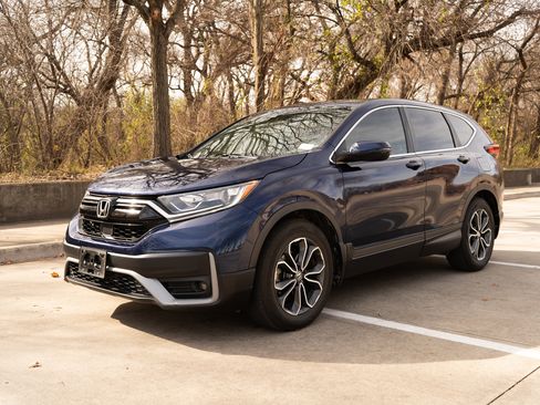 Certified 2020 Honda CR-V EX-L image 5