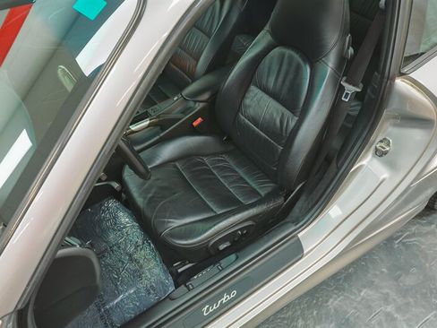 Used 2003 Porsche 911 Turbo AWD/4WD image 47