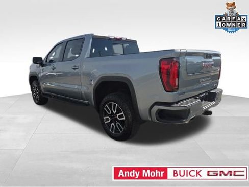 Used 2024 GMC Sierra 1500 AT4 w/ Technology Package AWD/4WD image 16