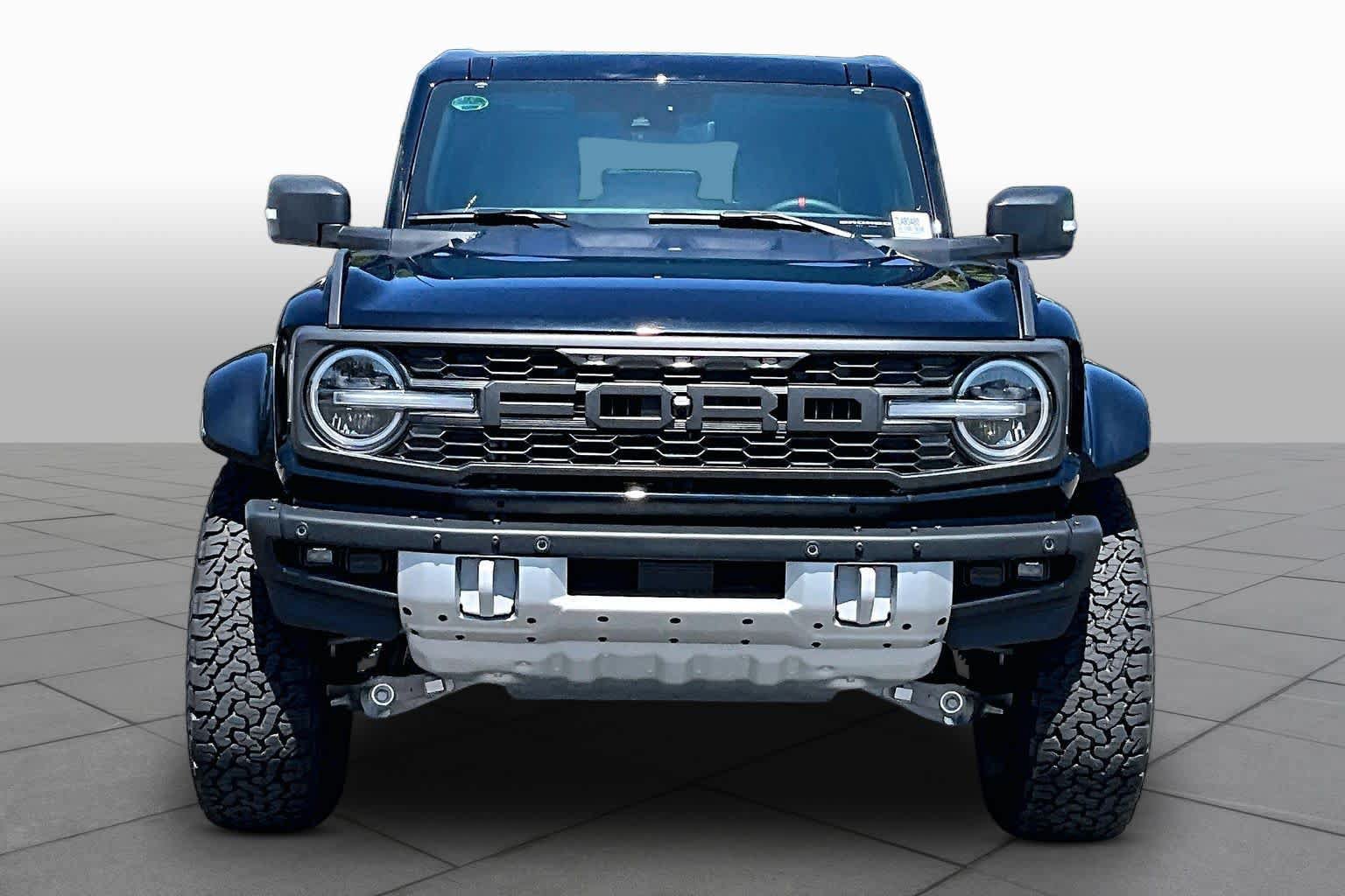 New 2026 Ford Bronco Raptor w/ Interior Carbon Fiber Pack AWD/4WD image 3