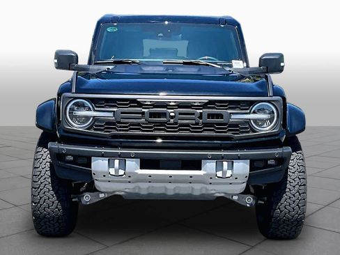 New 2026 Ford Bronco Raptor w/ Interior Carbon Fiber Pack AWD/4WD image 3