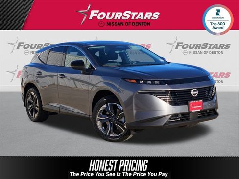 New 2026 Nissan Murano SL image 1