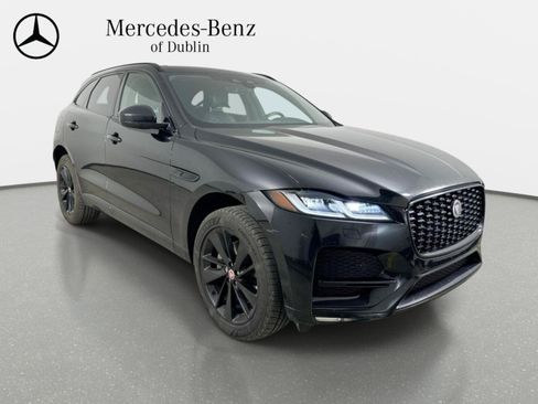 Used 2022 Jaguar F-PACE S AWD/4WD image 3
