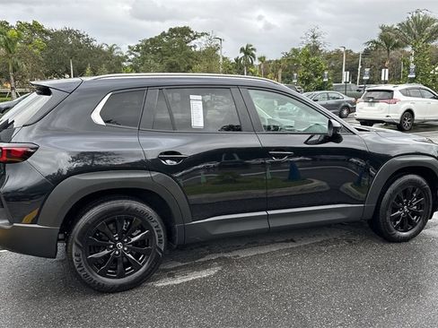 Certified 2025 MAZDA CX-50 AWD 2.5 S w/ Select Package image 5