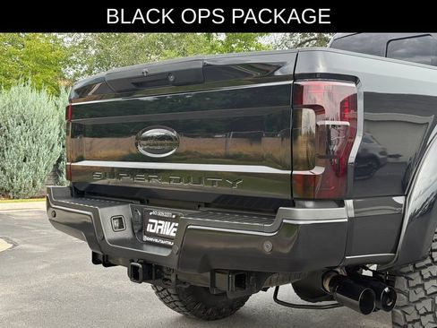 Used 2019 Ford F250 Lariat w/ Lariat Ultimate Package AWD/4WD image 15