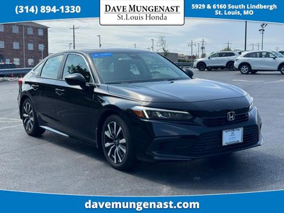 Certified 2024 Honda Civic EX