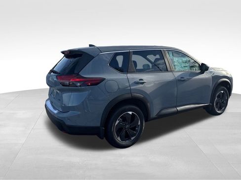 New 2026 Nissan Rogue SV image 6