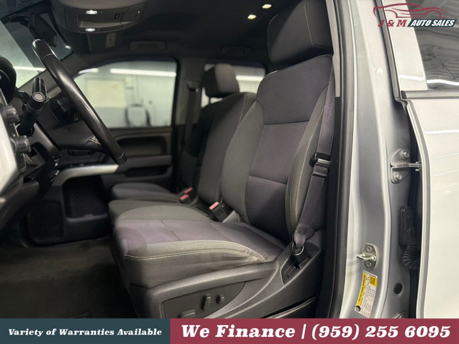 Used 2016 Chevrolet Silverado 1500 LT w/ All Star Edition AWD/4WD image 19