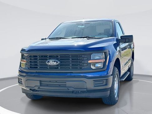 New 2026 Ford F150 XL AWD/4WD image 1