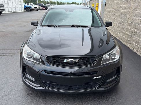 Used 2016 Chevrolet SS RWD image 38