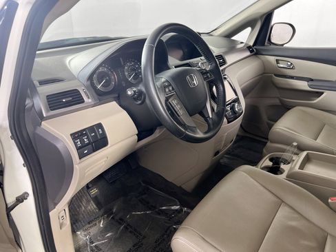 Used 2017 Honda Odyssey EX-L image 9