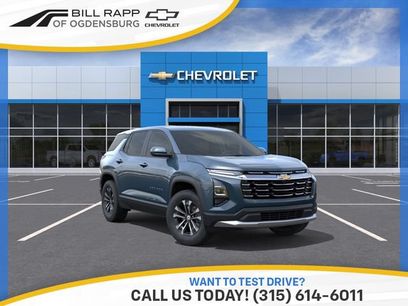 New 2027 Chevrolet Equinox LT w/ Convenience Package II