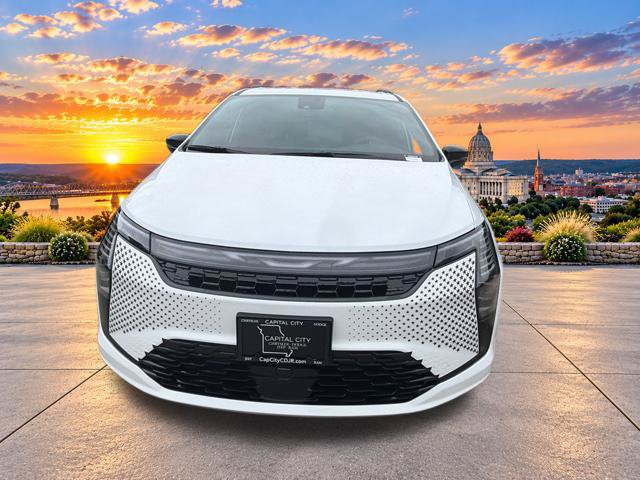 New 2027 Chrysler Pacifica Select FWD image 10