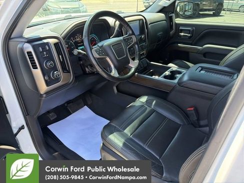 Used 2018 GMC Sierra 1500 Denali AWD/4WD image 13