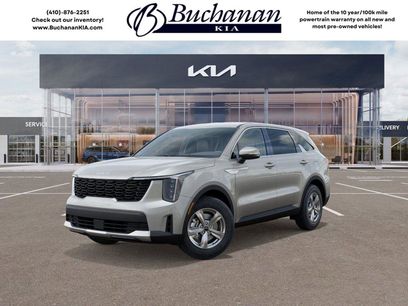 New 2026 Kia Sorento LX