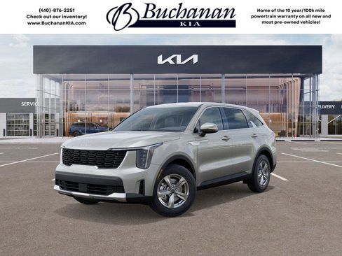 New 2026 Kia Sorento LX image 1