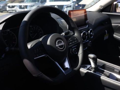 New 2025 Nissan Sentra SV w/ All-Weather Package image 14