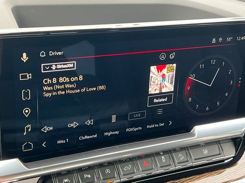 Used 2025 GMC Sierra 1500 SLE image 25