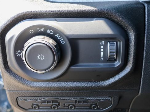 New 2026 Jeep Wrangler Unlimited Sport AWD/4WD image 29