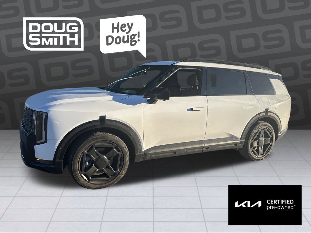 Certified 2027 Kia Telluride SX X-Line AWD/4WD image 1