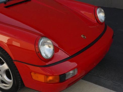 Used 1993 Porsche 911 Carrera RWD image 53