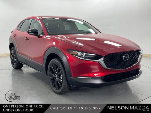 New 2026 MAZDA CX-30 AWD 2.5 S w/ Select Sport Pkg image 4