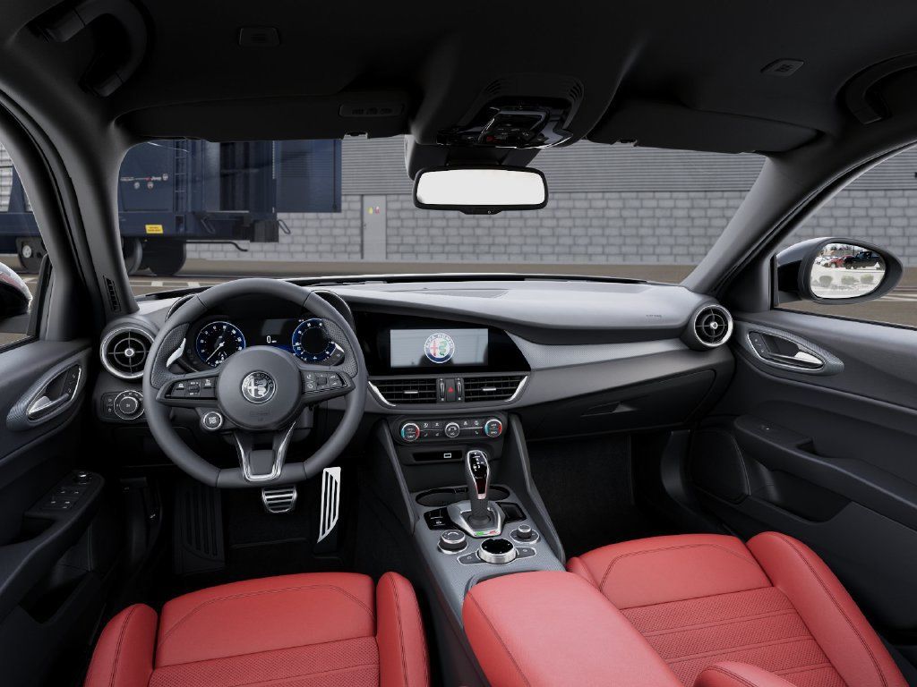 New 2026 Alfa Romeo Giulia RWD image 14