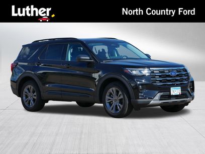 Used 2026 Ford Explorer Active w/ Active Comfort Package