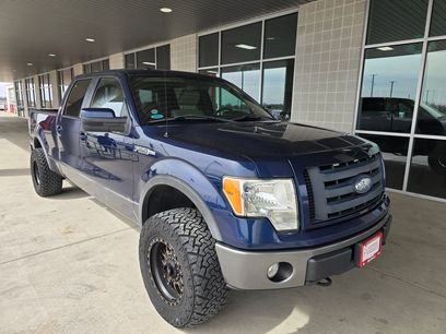 Used 2009 Ford F150 FX4