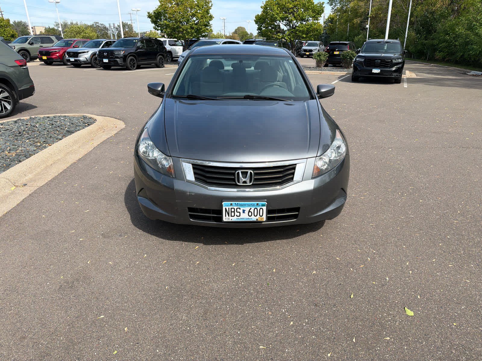 Used 2008 Honda Accord LX image 10