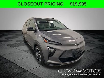 Used 2023 Chevrolet Bolt EUV Premier w/ Sun & Sound Package