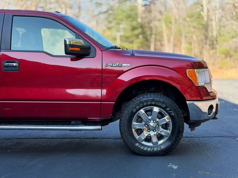 Used 2014 Ford F150 XLT w/ XLT Chrome Package AWD/4WD image 12