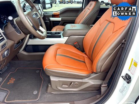 Used 2020 Ford F250 King Ranch w/ King Ranch Ultimate Package AWD/4WD image 12
