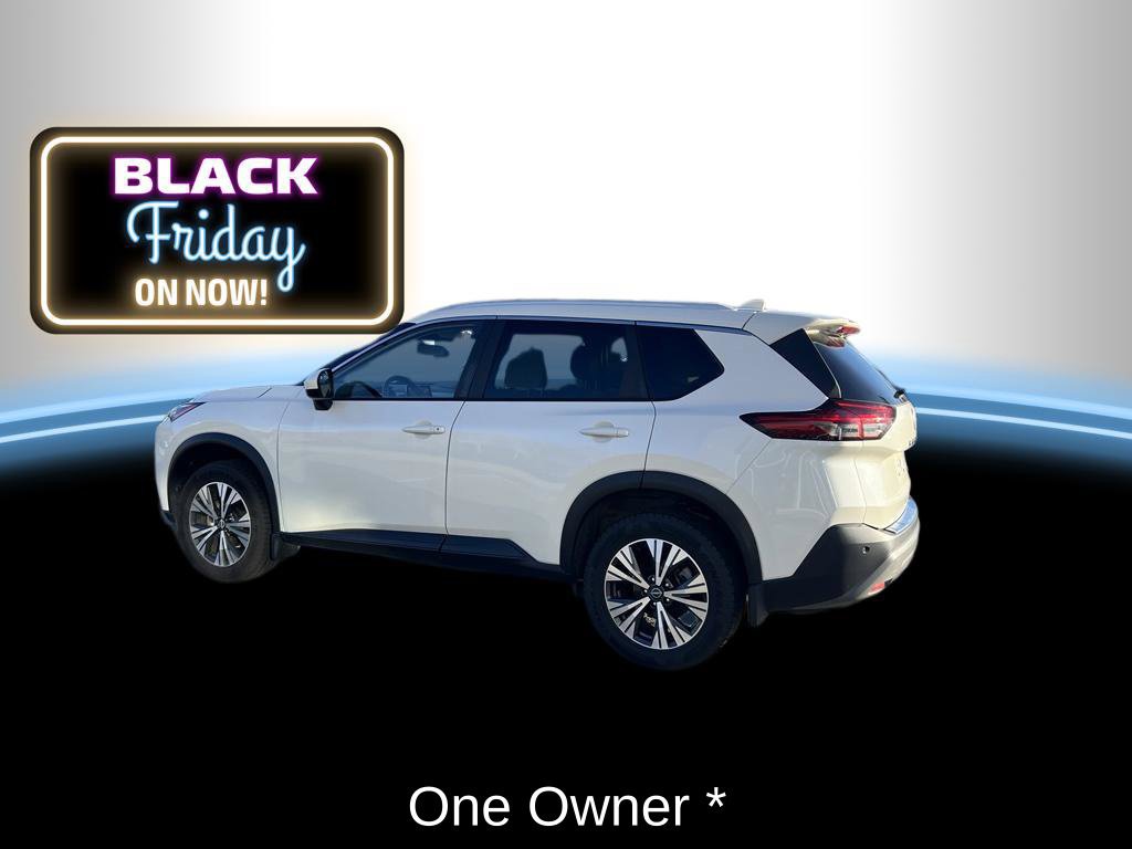 Certified 2023 Nissan Rogue SV w/ SV Premium B Package AWD/4WD image 11