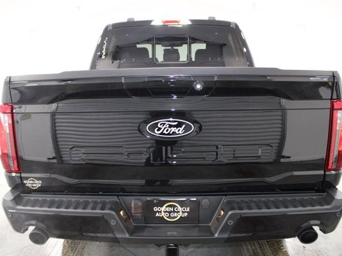 New 2026 Ford F150 XLT w/ Equipment Group 302A MID image 7