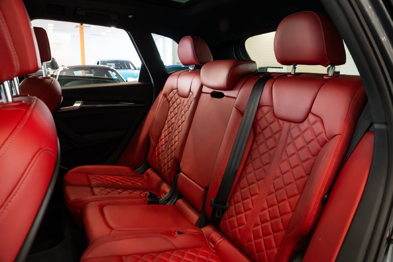 Used 2023 Audi SQ5 Premium Plus w/ Premium Plus Package AWD/4WD image 21
