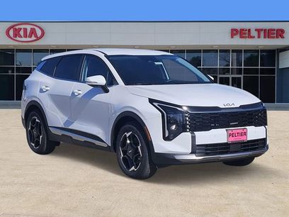 New 2026 Kia Sportage EX