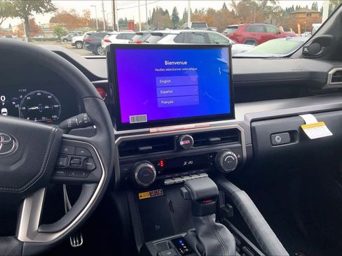 New 2026 Toyota 4Runner TRD Sport Premium image 6