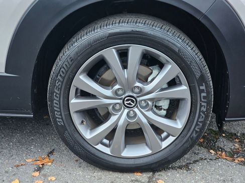 Certified 2022 MAZDA CX-30 AWD 2.5 S w/ Premium Package image 9