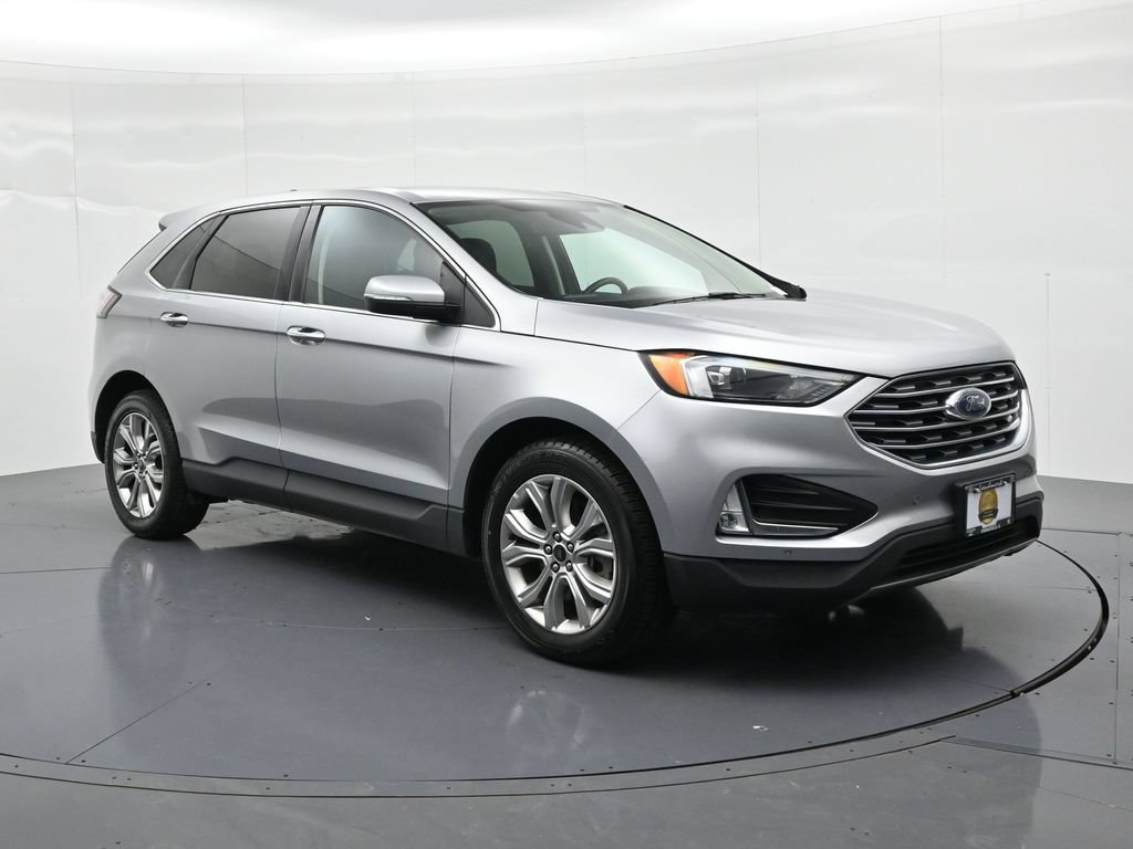 Used 2024 Ford Edge Titanium AWD/4WD image 4