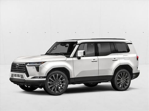 Used 2024 Lexus GX 550 w/ Accessory Package (Z1) image 1